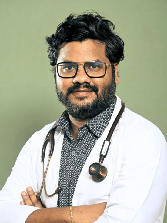 Dr. N Deepchand